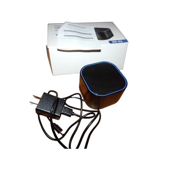 New Magicteam Sound Machine White Noise Machine Open Box Tested Works - Picture 2 of 3